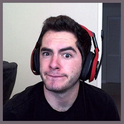 Jordan Maron (CaptainSparklez)